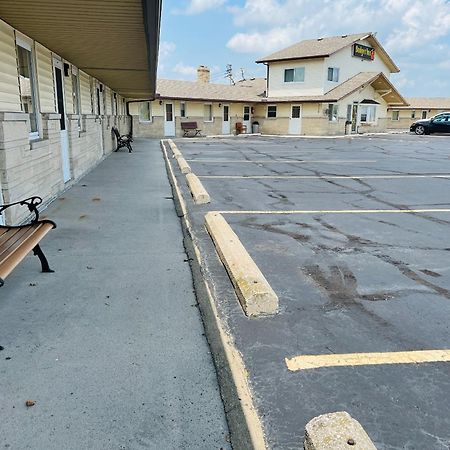 Budget Inn Motel Toledo Perrysburg I-280 Millbury 외부 사진