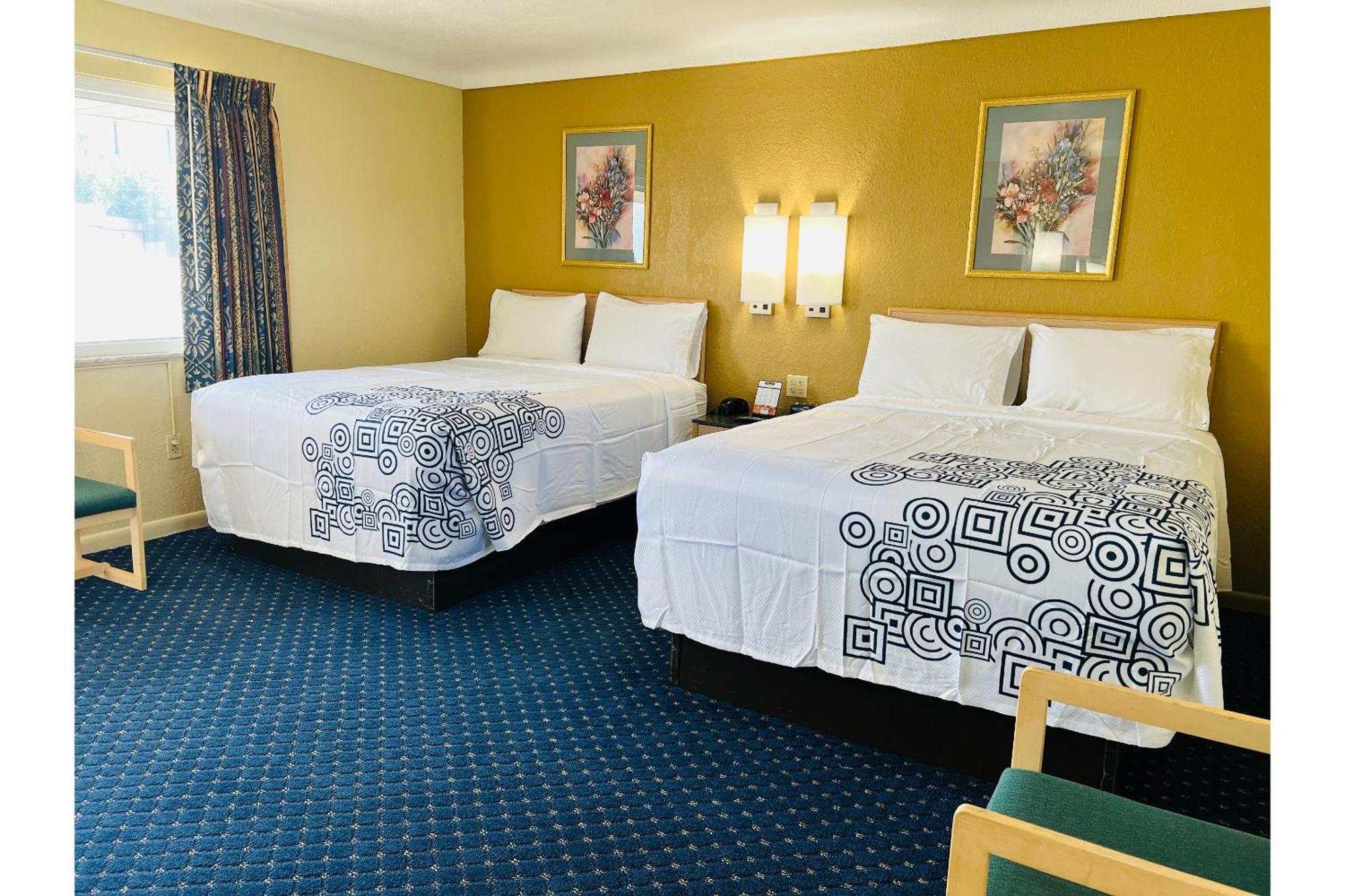 Budget Inn Motel Toledo Perrysburg I-280 Millbury 외부 사진