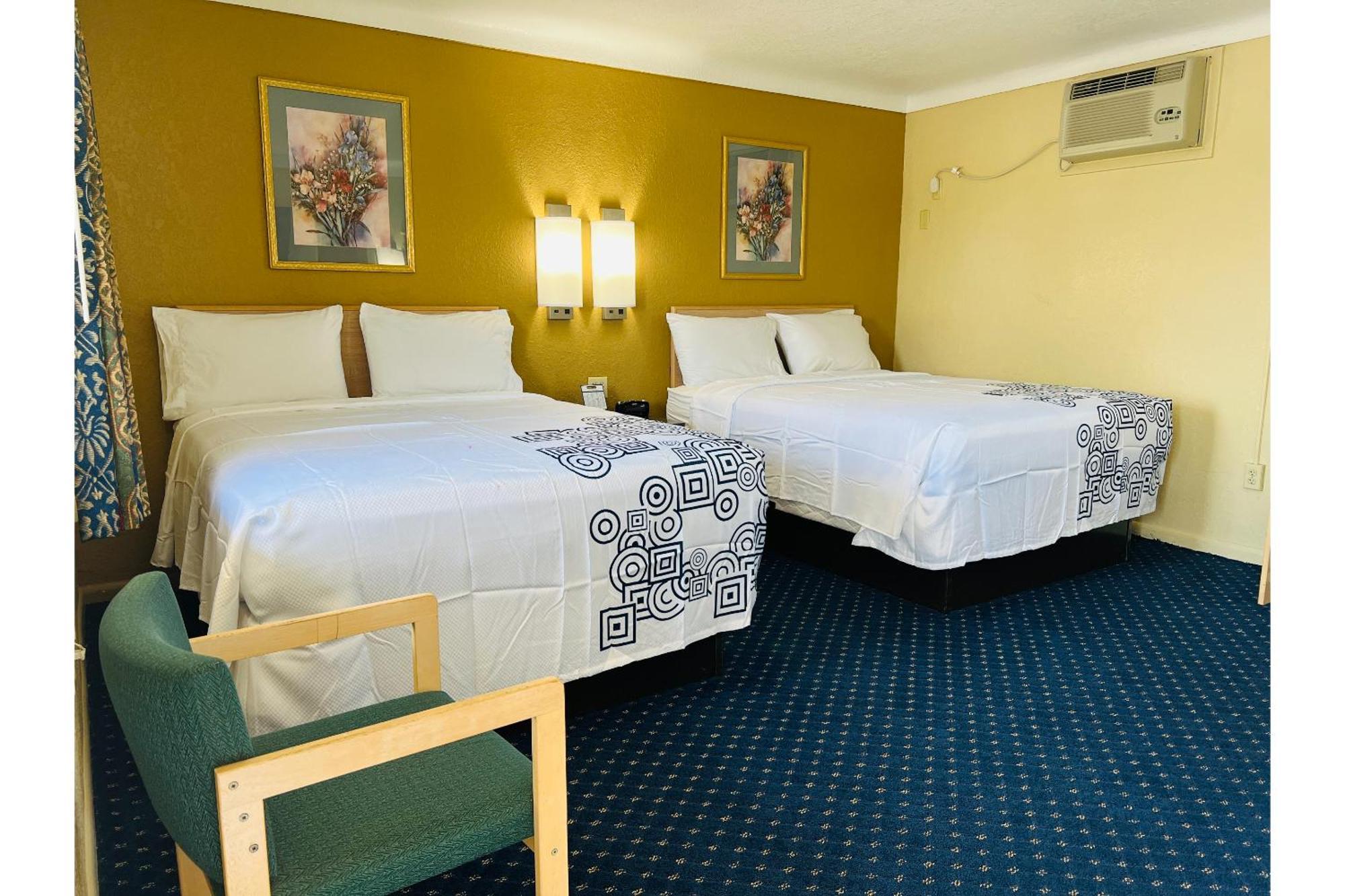 Budget Inn Motel Toledo Perrysburg I-280 Millbury 외부 사진