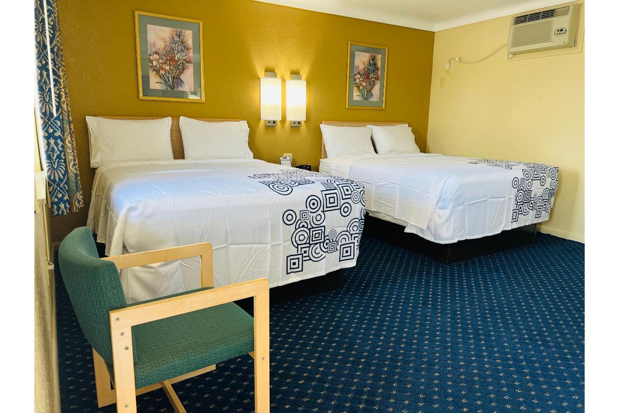 Budget Inn Motel Toledo Perrysburg I-280 Millbury 외부 사진