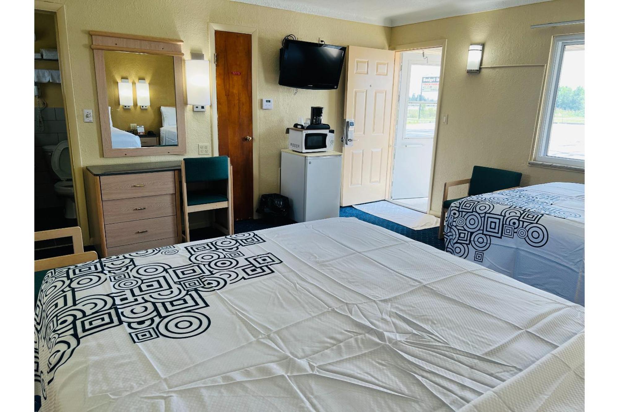 Budget Inn Motel Toledo Perrysburg I-280 Millbury 외부 사진