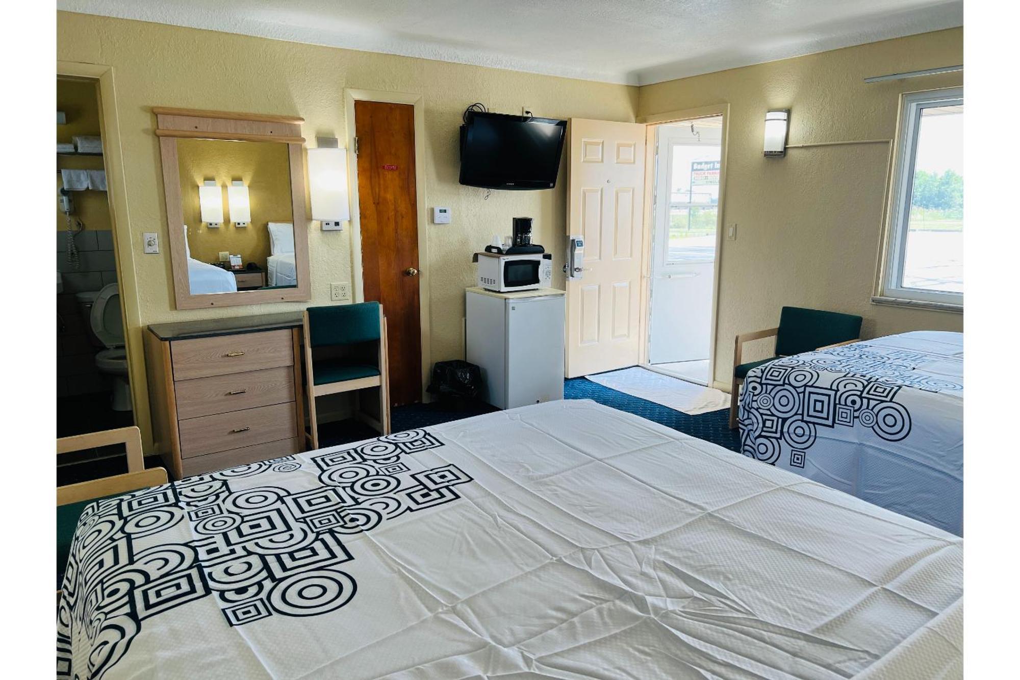 Budget Inn Motel Toledo Perrysburg I-280 Millbury 외부 사진