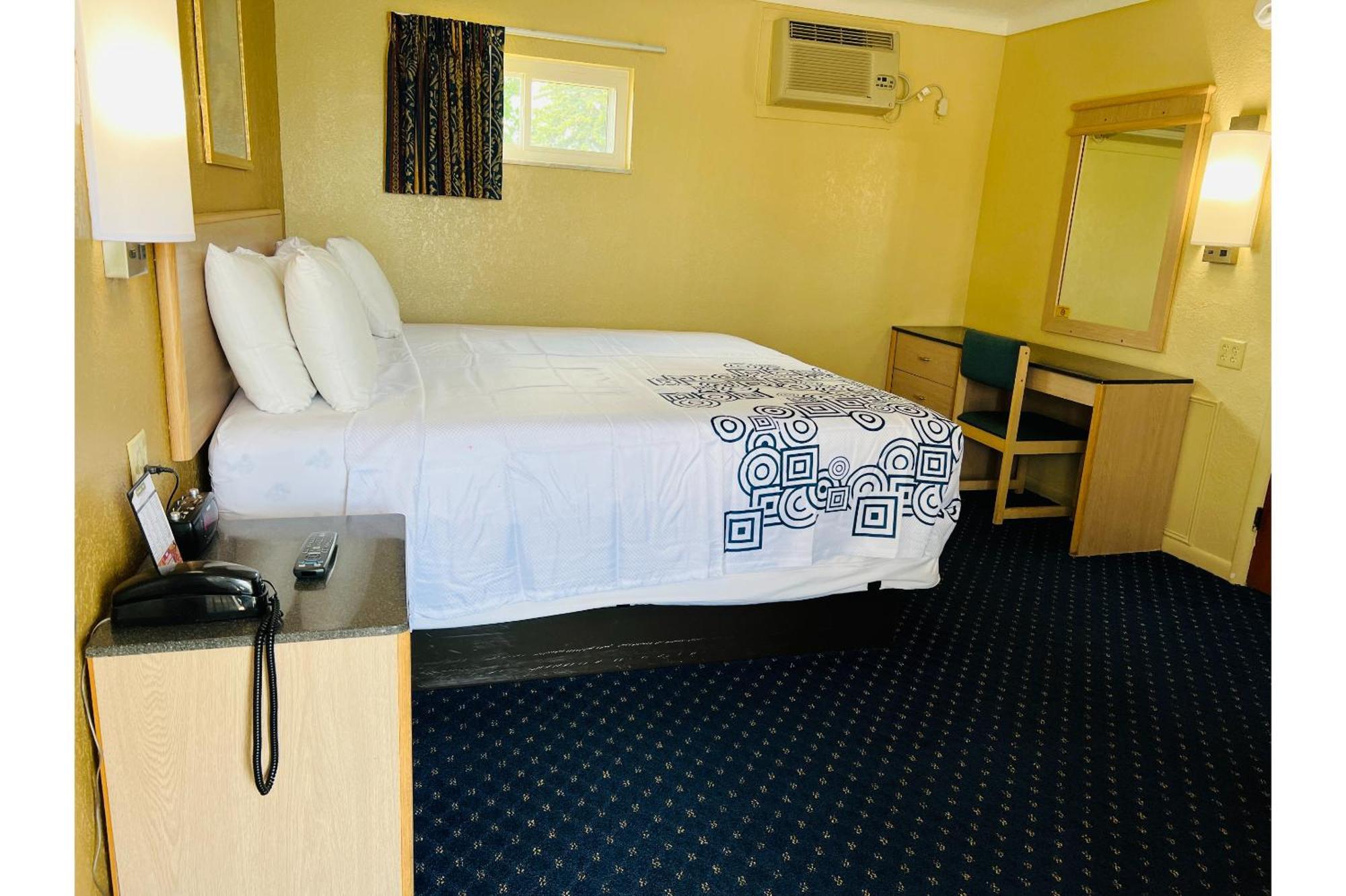 Budget Inn Motel Toledo Perrysburg I-280 Millbury 외부 사진