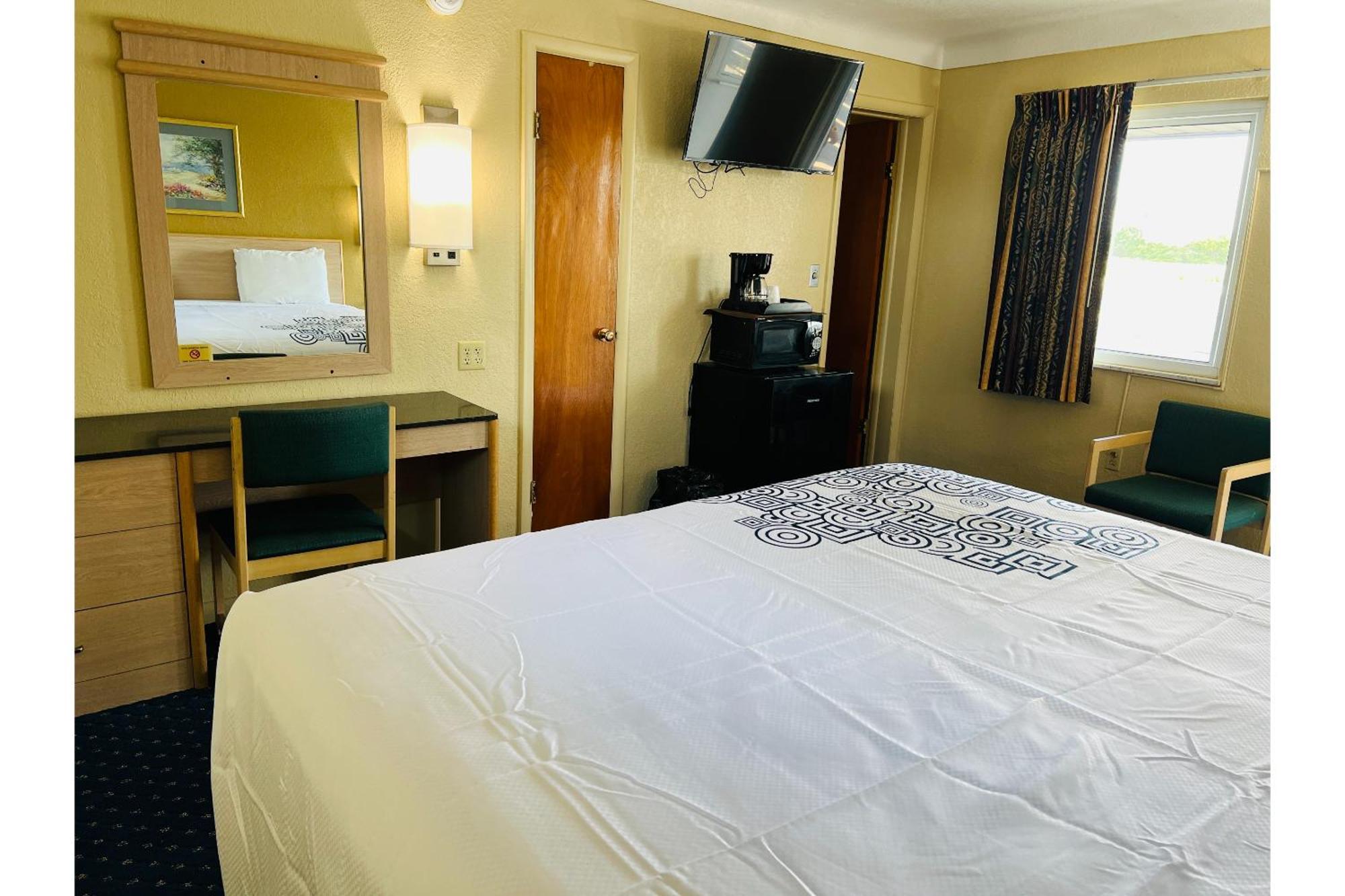 Budget Inn Motel Toledo Perrysburg I-280 Millbury 외부 사진