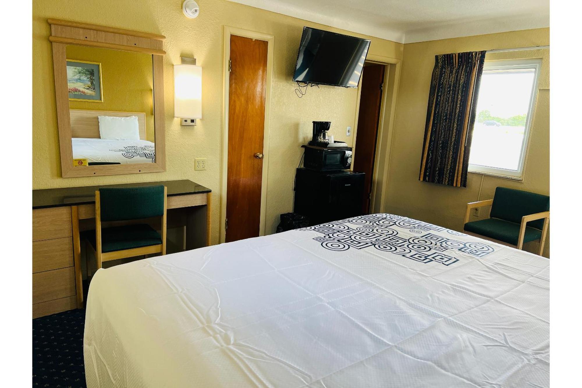 Budget Inn Motel Toledo Perrysburg I-280 Millbury 외부 사진