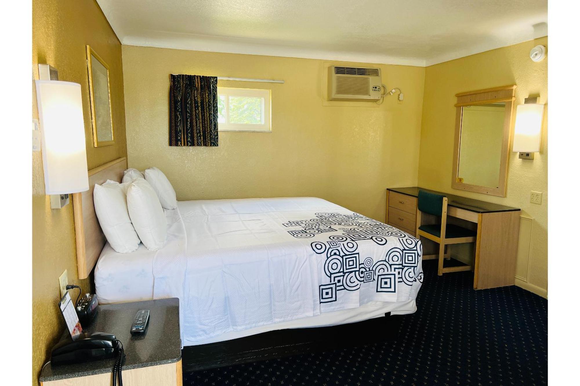Budget Inn Motel Toledo Perrysburg I-280 Millbury 외부 사진