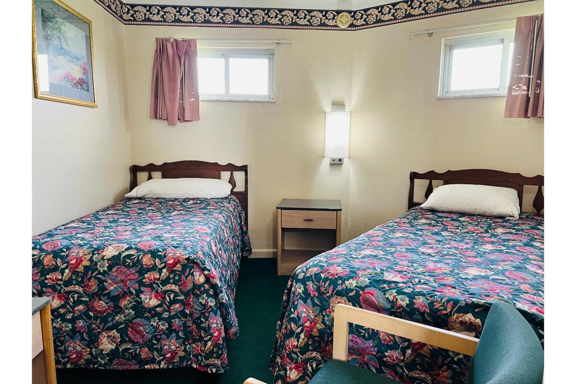 Budget Inn Motel Toledo Perrysburg I-280 Millbury 외부 사진