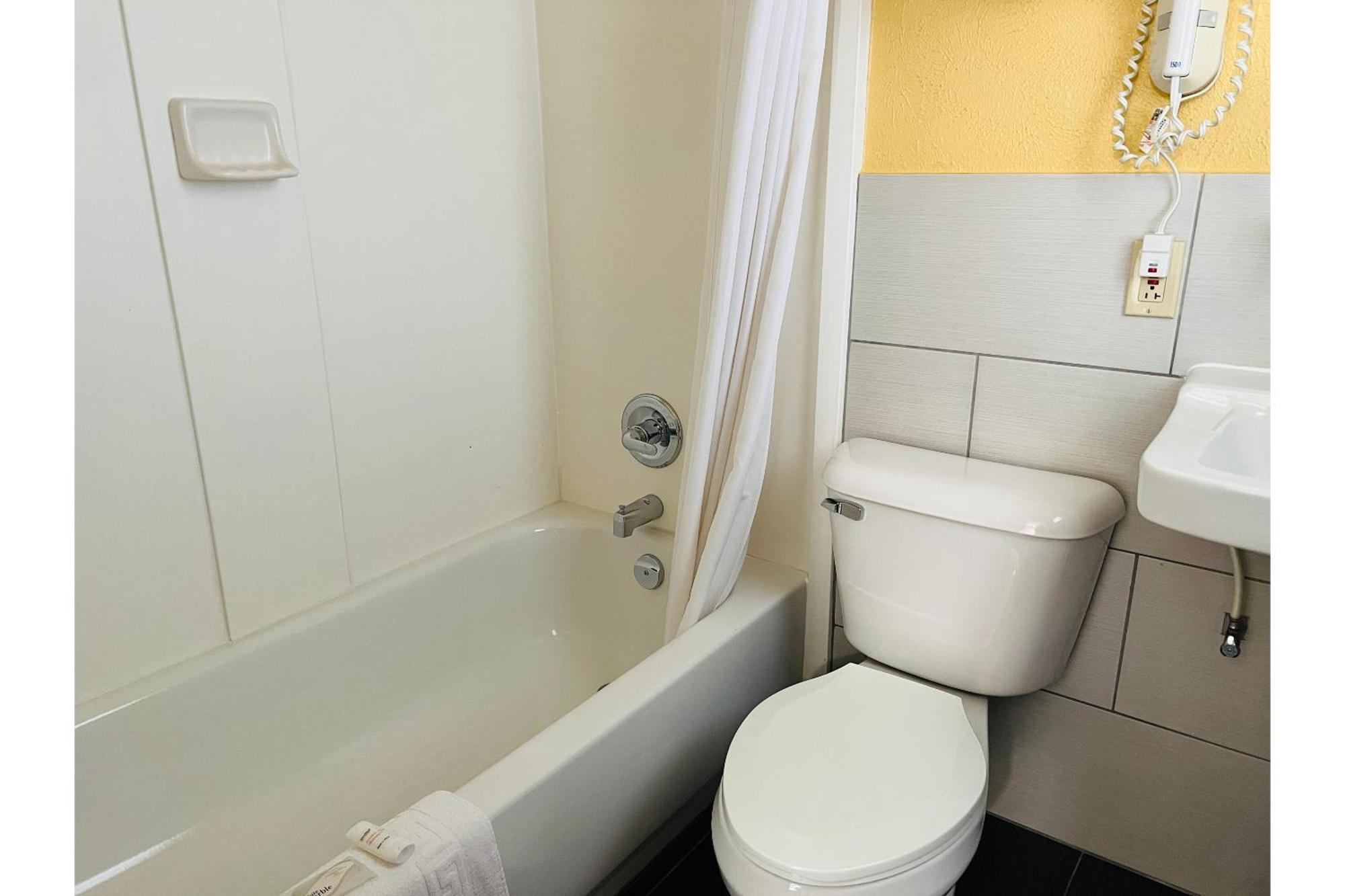 Budget Inn Motel Toledo Perrysburg I-280 Millbury 외부 사진