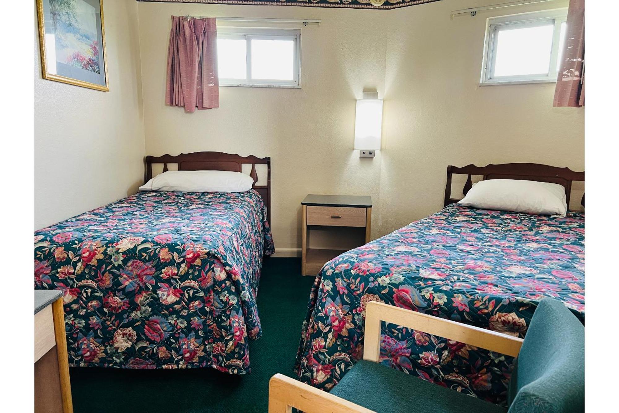 Budget Inn Motel Toledo Perrysburg I-280 Millbury 외부 사진