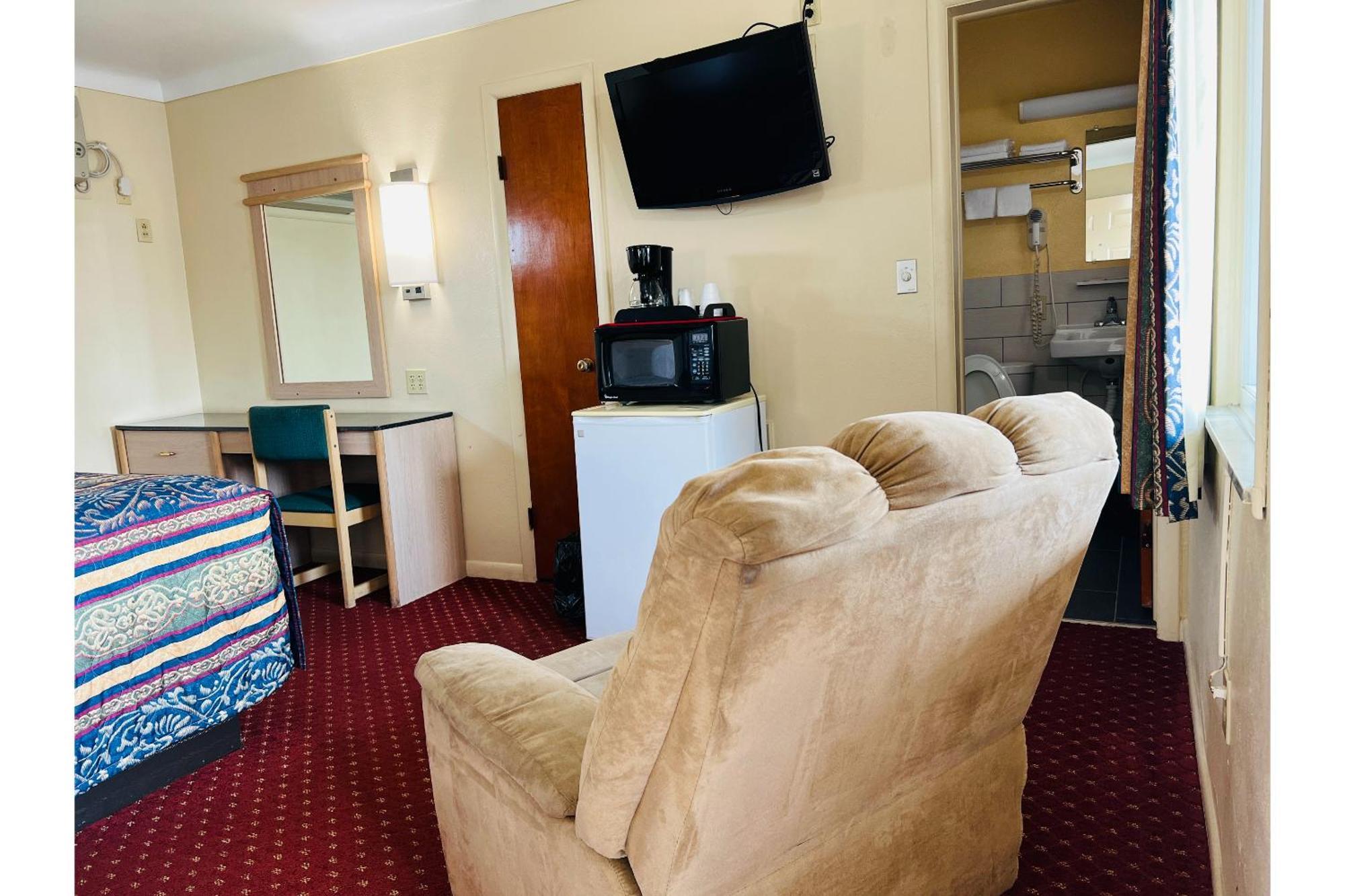 Budget Inn Motel Toledo Perrysburg I-280 Millbury 외부 사진