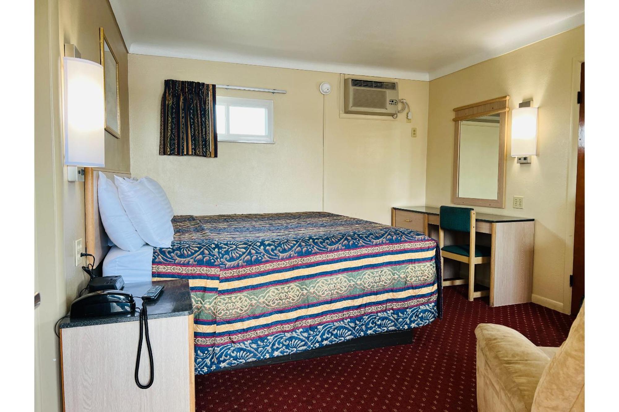 Budget Inn Motel Toledo Perrysburg I-280 Millbury 외부 사진