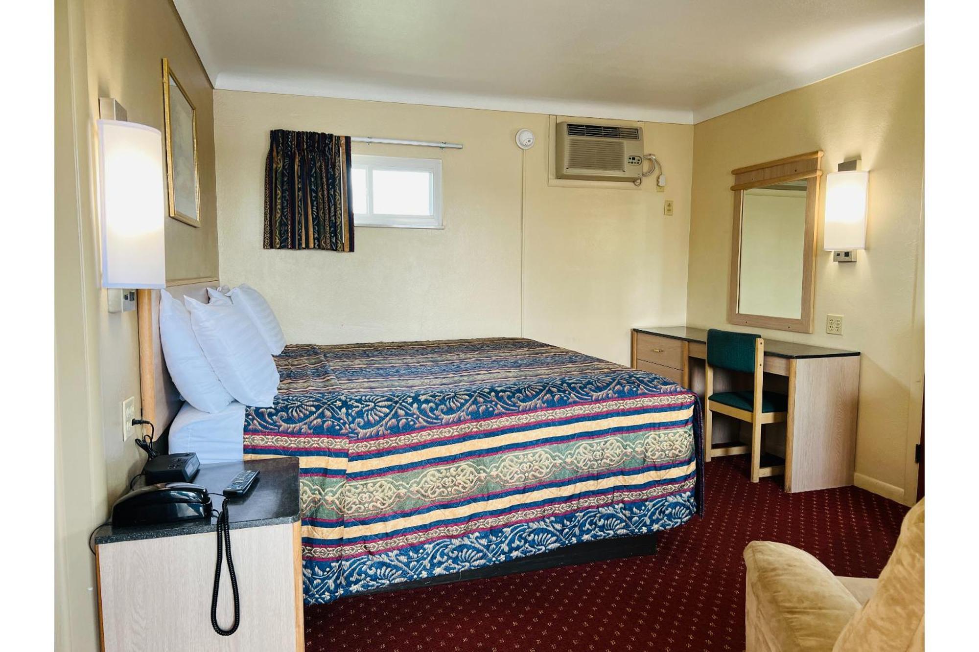 Budget Inn Motel Toledo Perrysburg I-280 Millbury 외부 사진