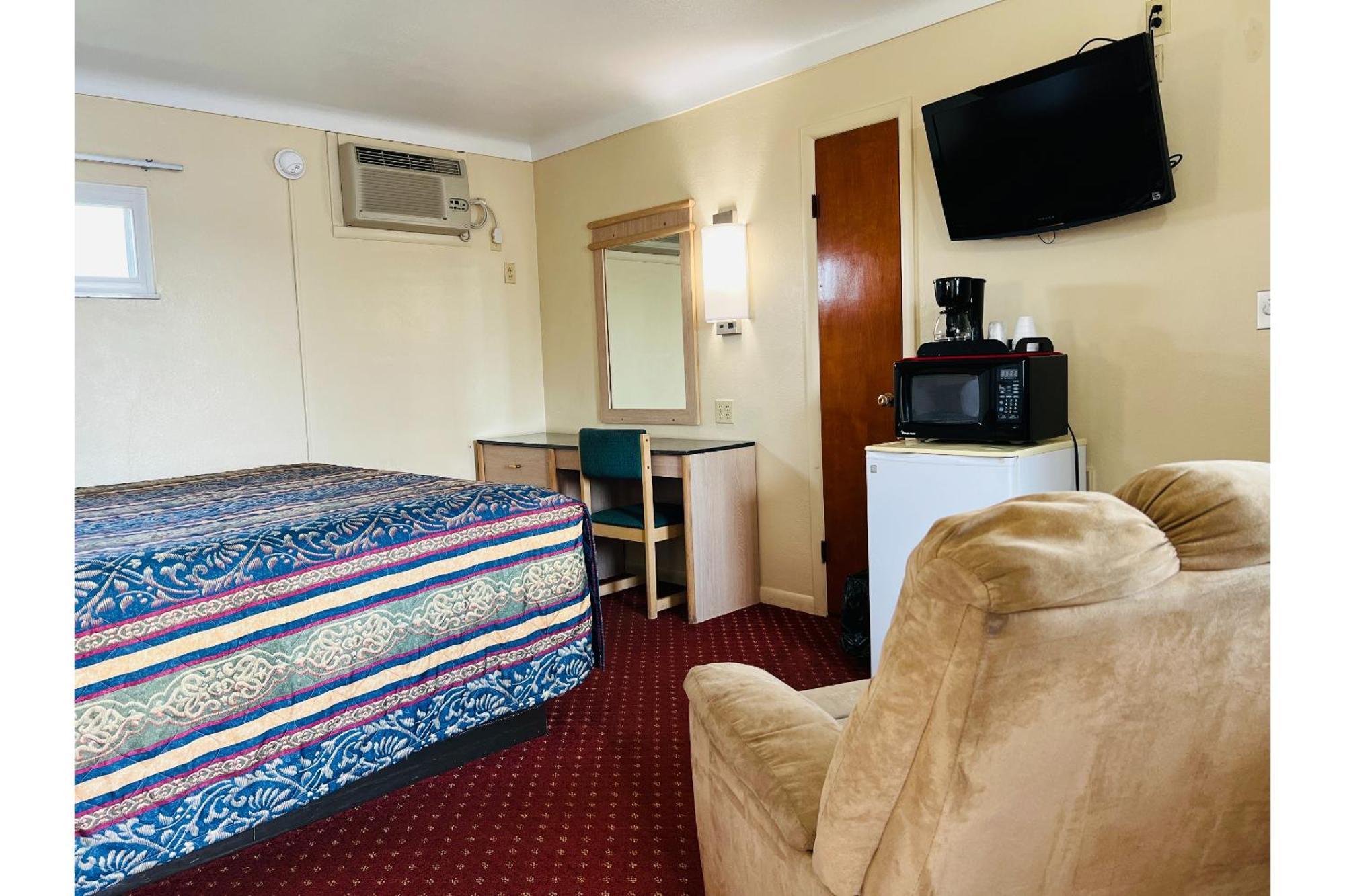 Budget Inn Motel Toledo Perrysburg I-280 Millbury 외부 사진