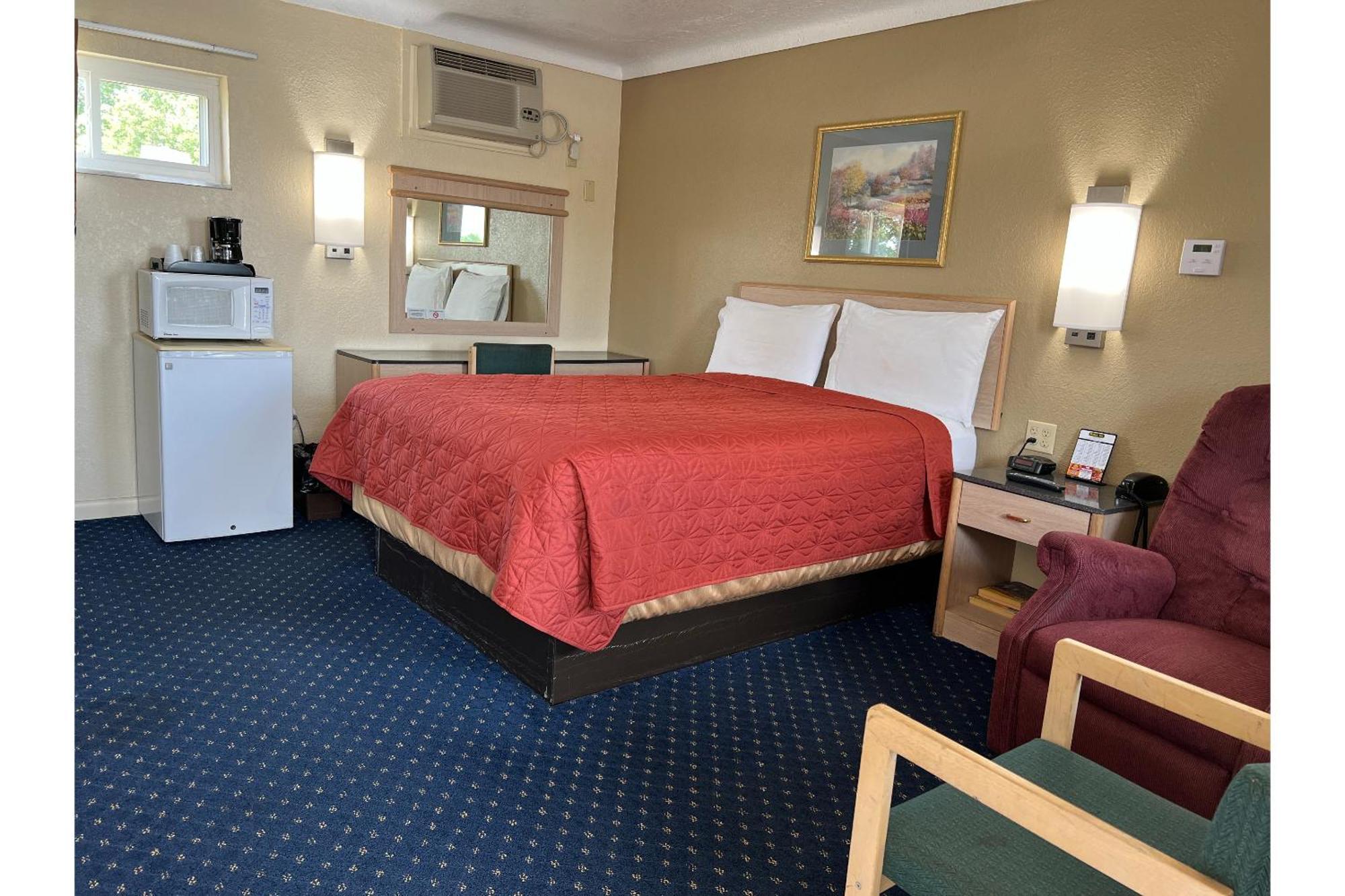 Budget Inn Motel Toledo Perrysburg I-280 Millbury 외부 사진