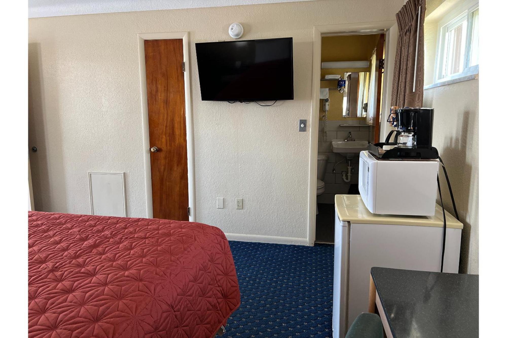 Budget Inn Motel Toledo Perrysburg I-280 Millbury 외부 사진