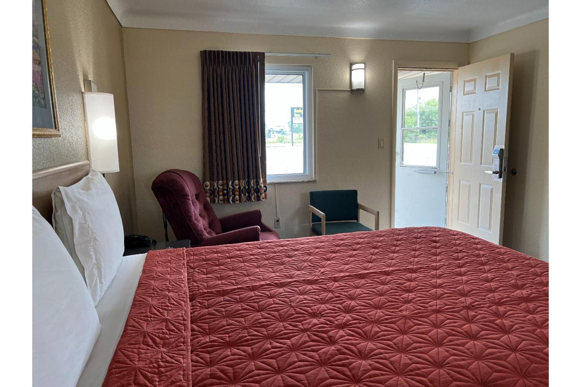 Budget Inn Motel Toledo Perrysburg I-280 Millbury 외부 사진