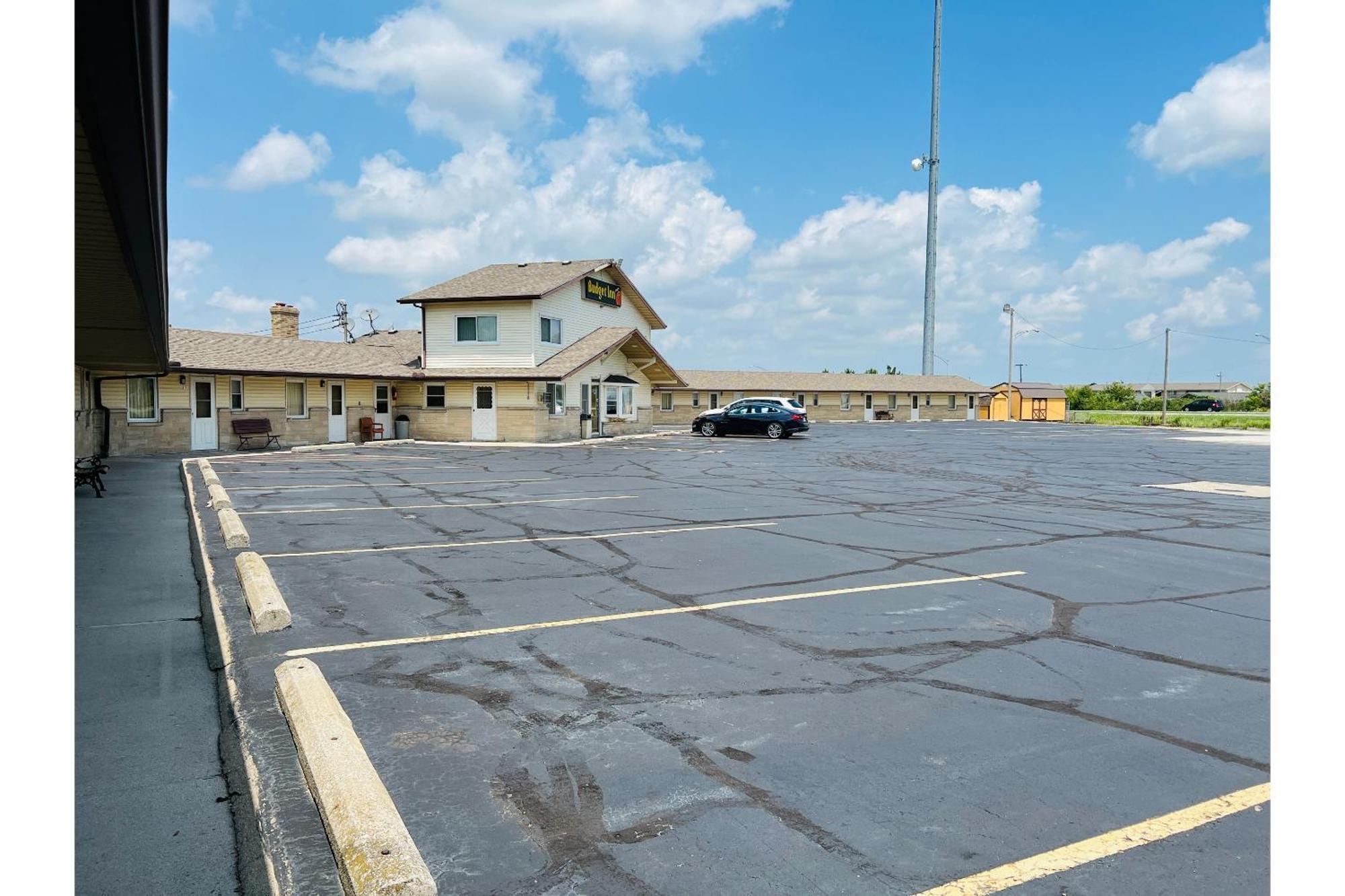 Budget Inn Motel Toledo Perrysburg I-280 Millbury 외부 사진