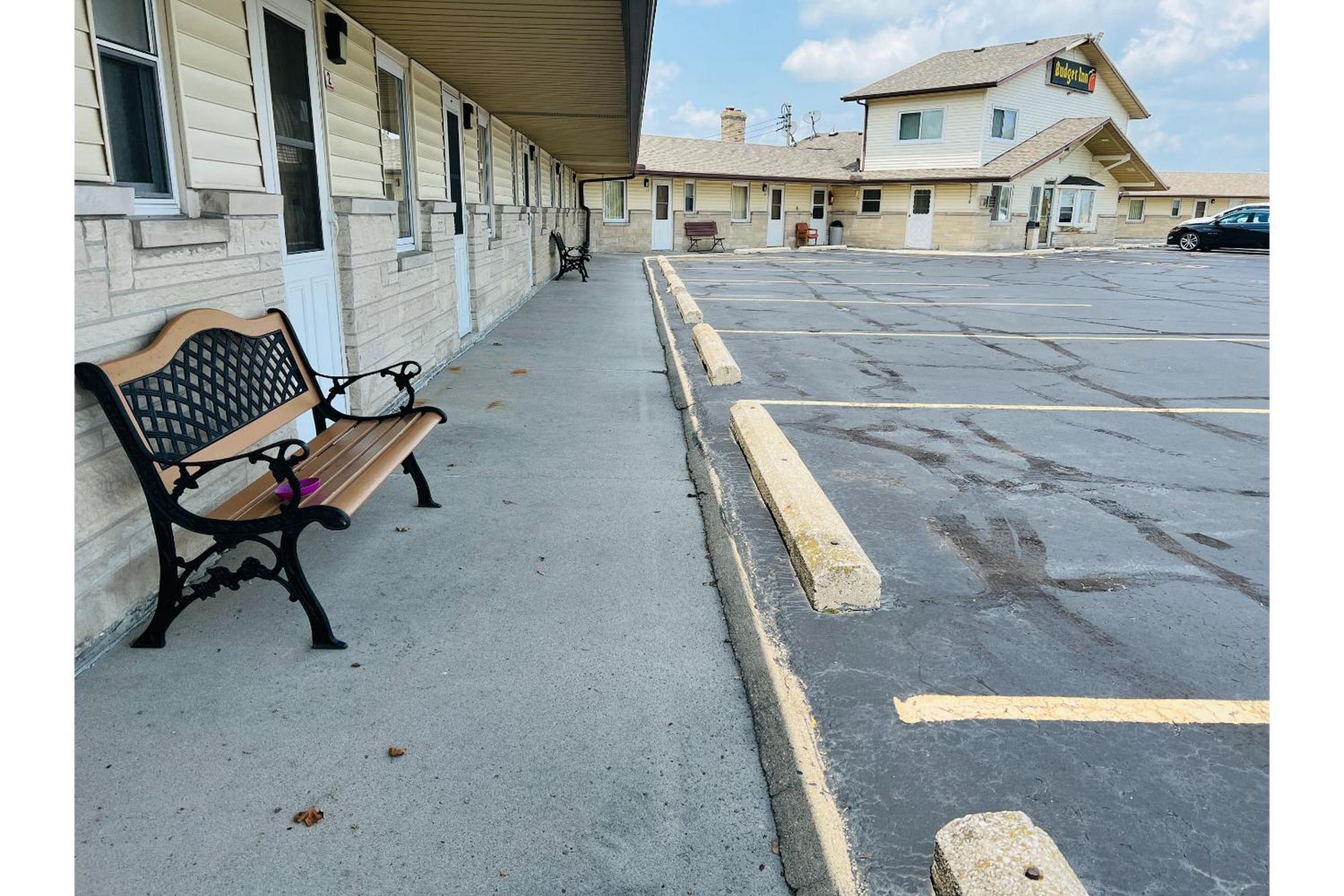 Budget Inn Motel Toledo Perrysburg I-280 Millbury 외부 사진