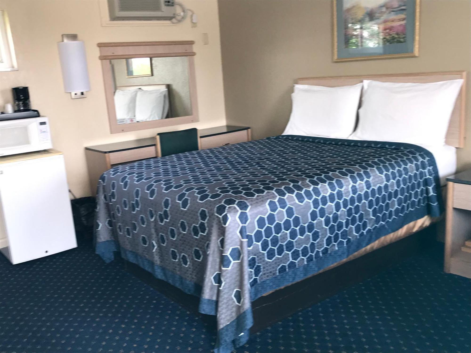 Budget Inn Motel Toledo Perrysburg I-280 Millbury 외부 사진