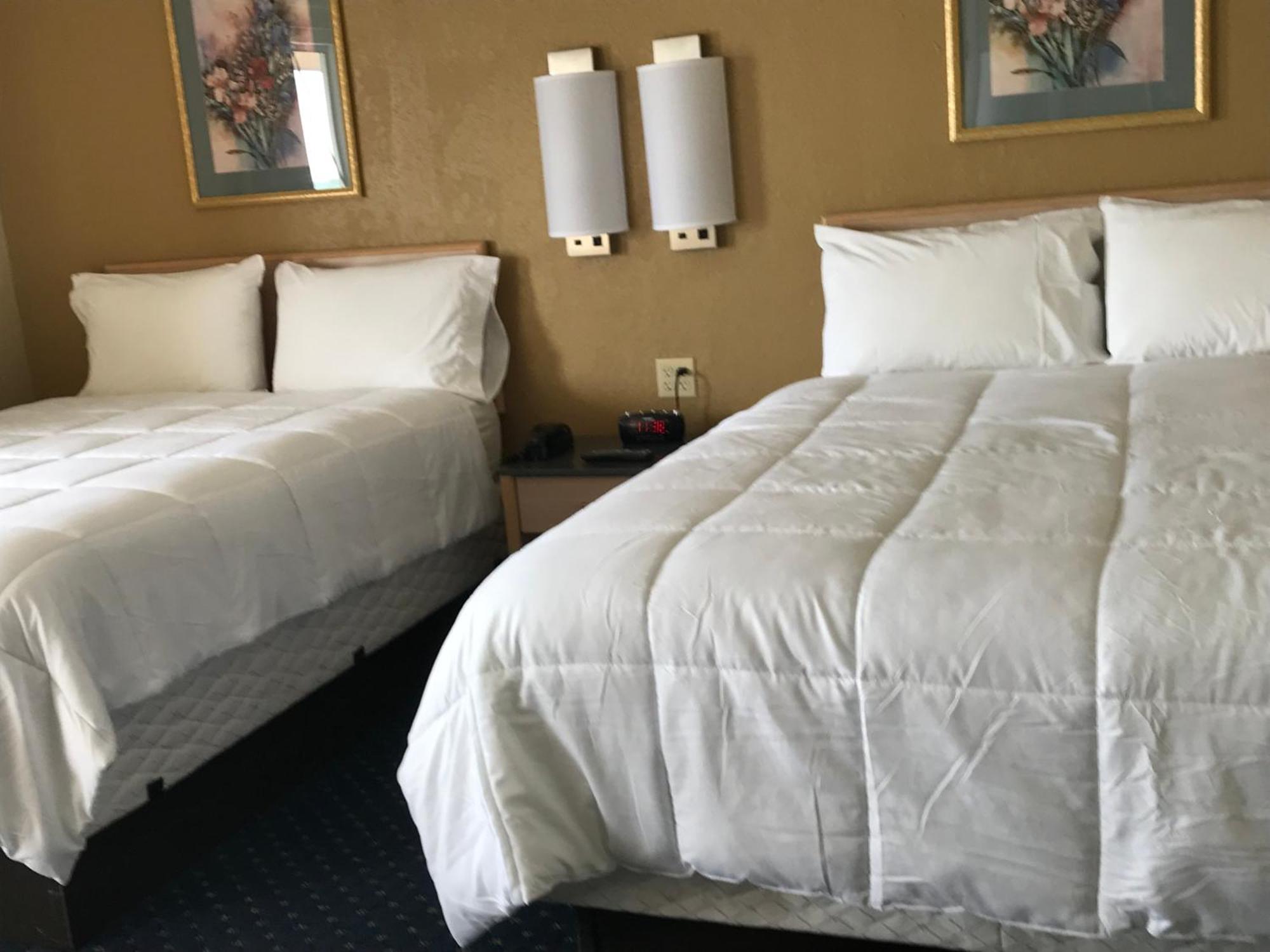 Budget Inn Motel Toledo Perrysburg I-280 Millbury 외부 사진