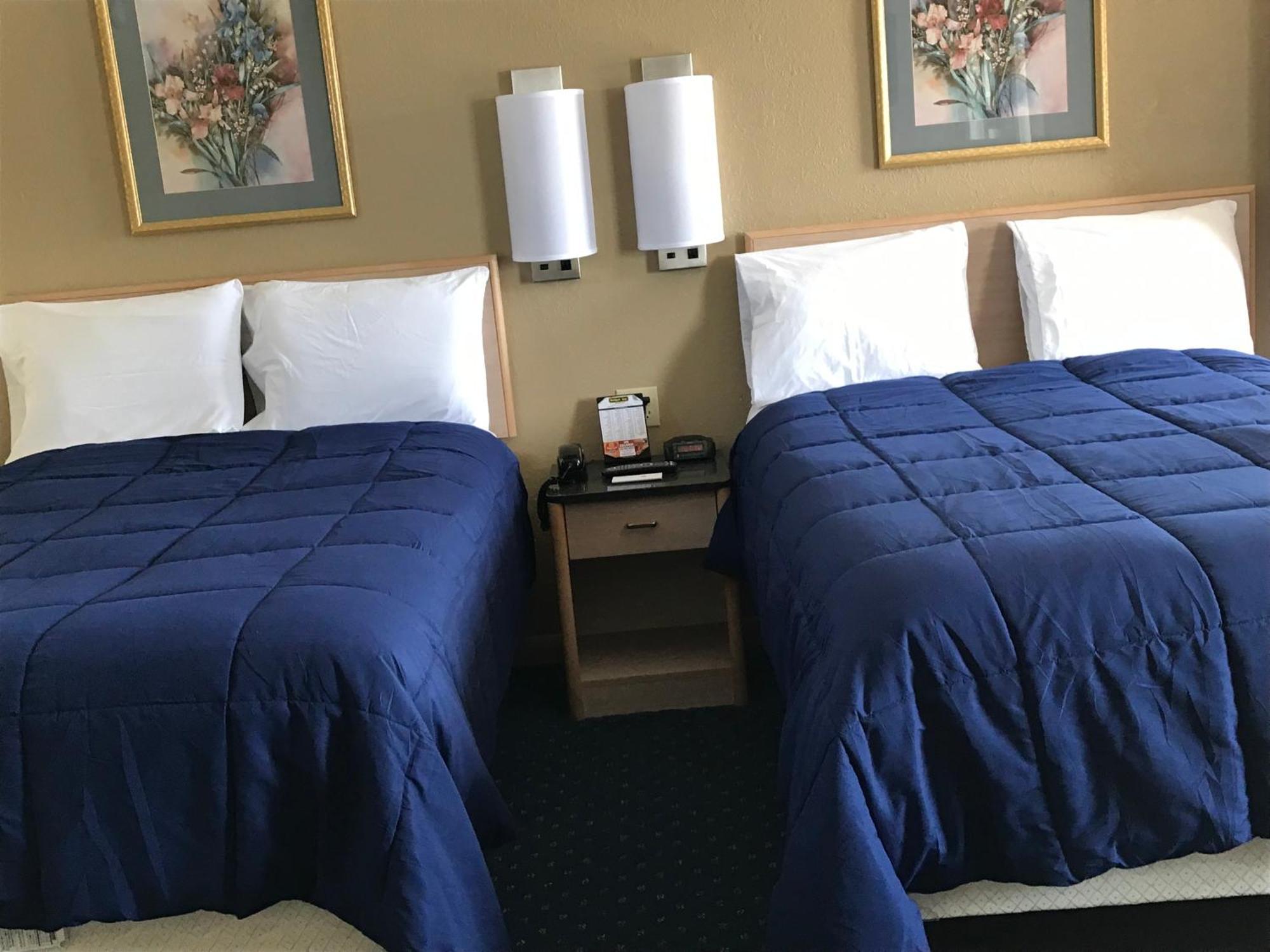 Budget Inn Motel Toledo Perrysburg I-280 Millbury 외부 사진