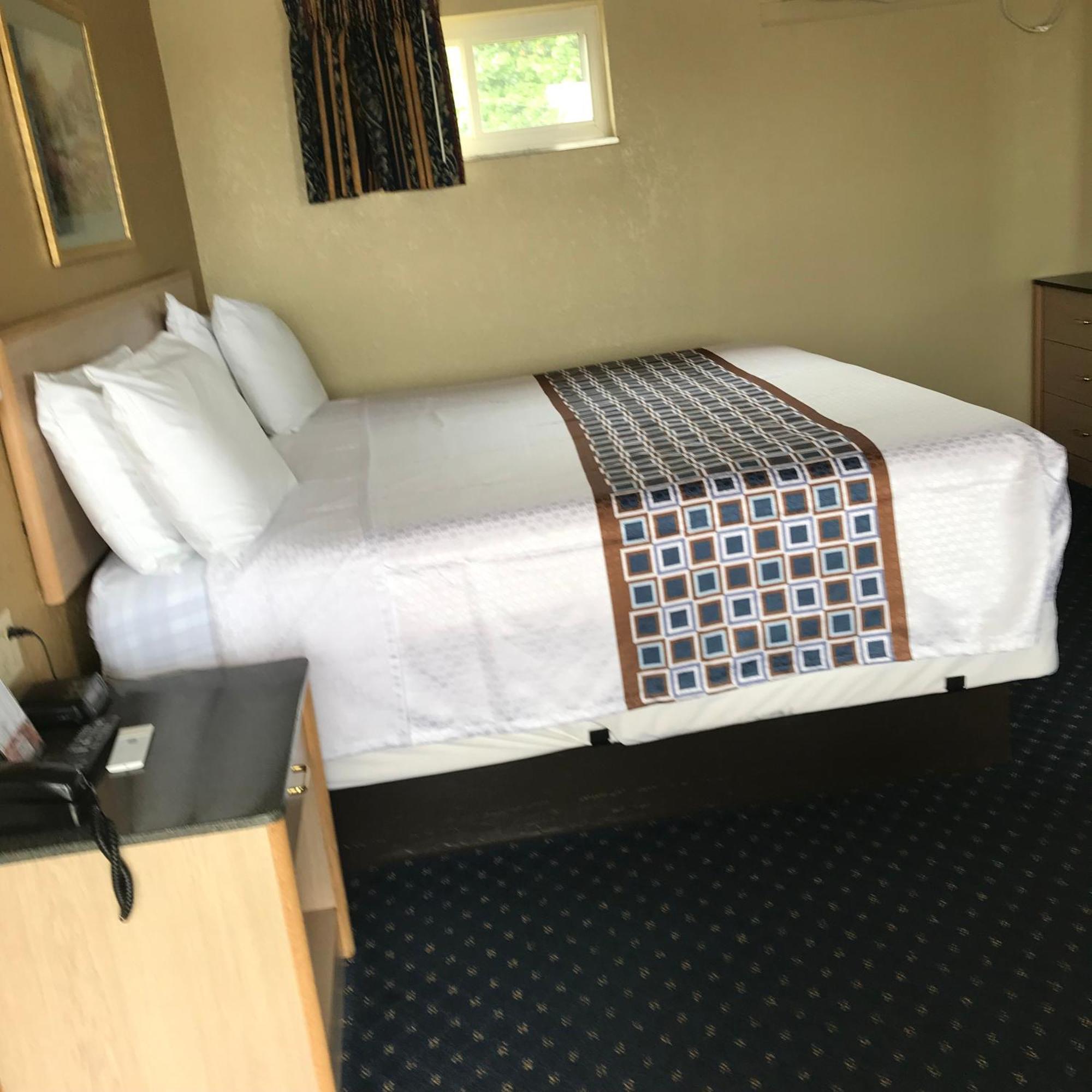 Budget Inn Motel Toledo Perrysburg I-280 Millbury 외부 사진