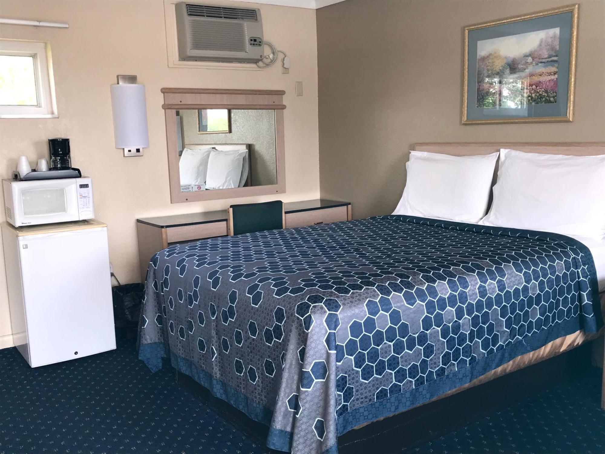 Budget Inn Motel Toledo Perrysburg I-280 Millbury 외부 사진