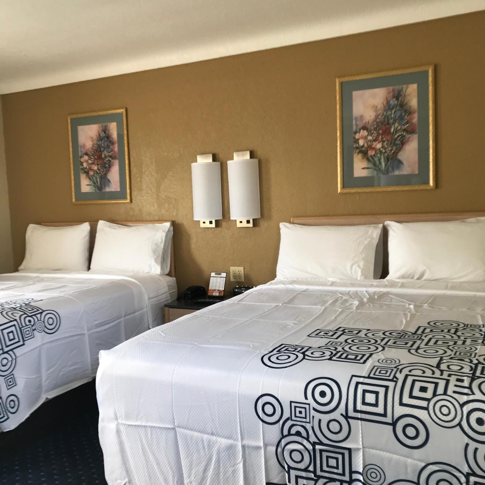 Budget Inn Motel Toledo Perrysburg I-280 Millbury 외부 사진