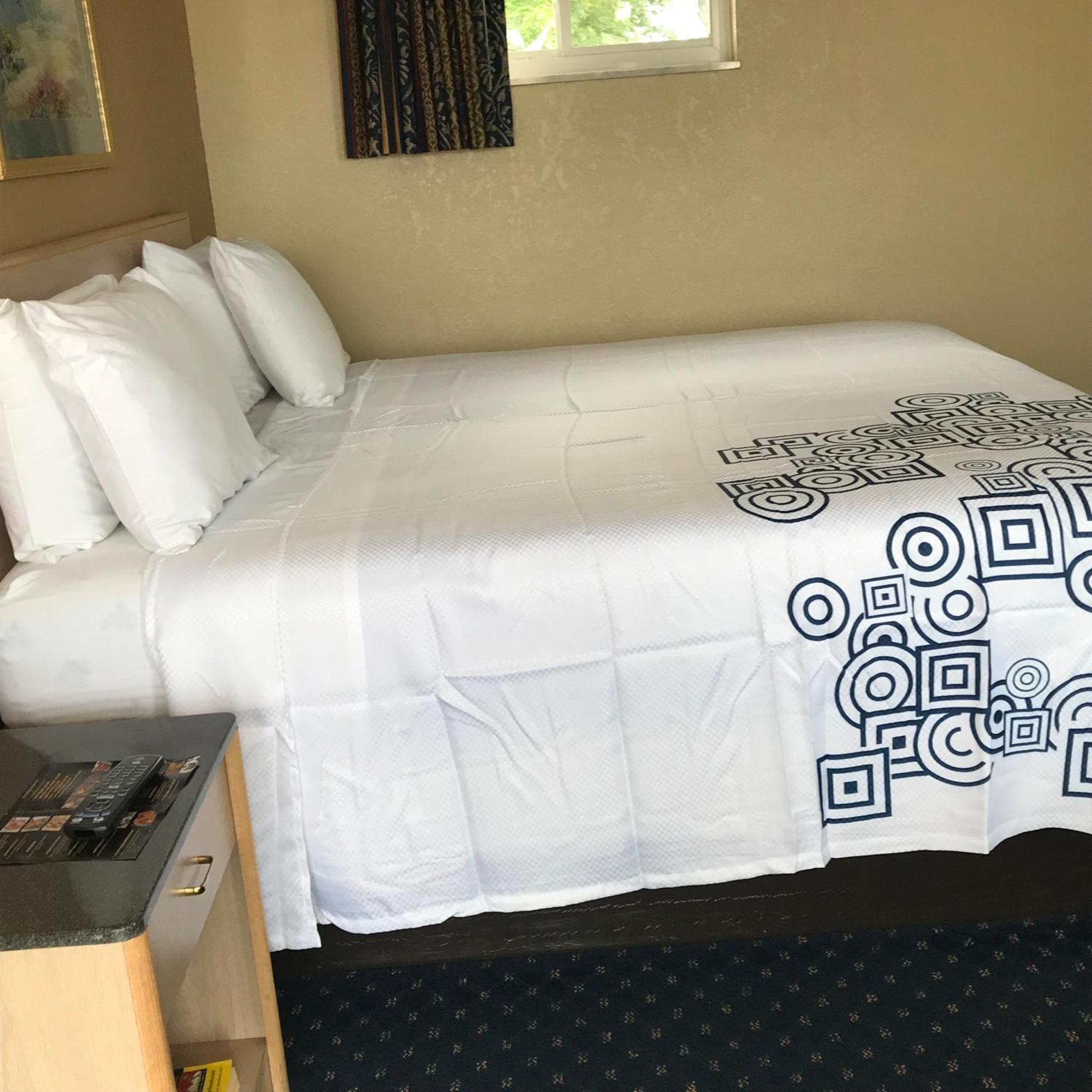 Budget Inn Motel Toledo Perrysburg I-280 Millbury 외부 사진