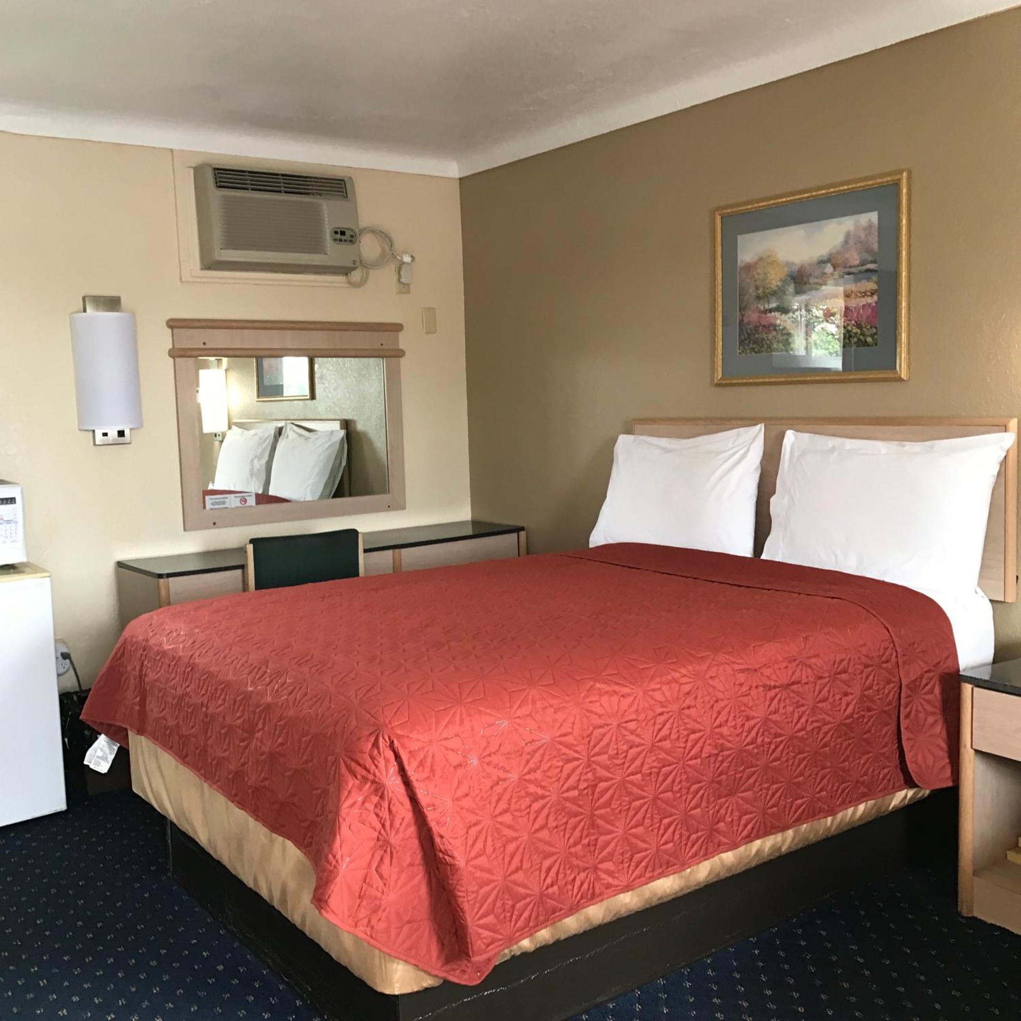 Budget Inn Motel Toledo Perrysburg I-280 Millbury 외부 사진